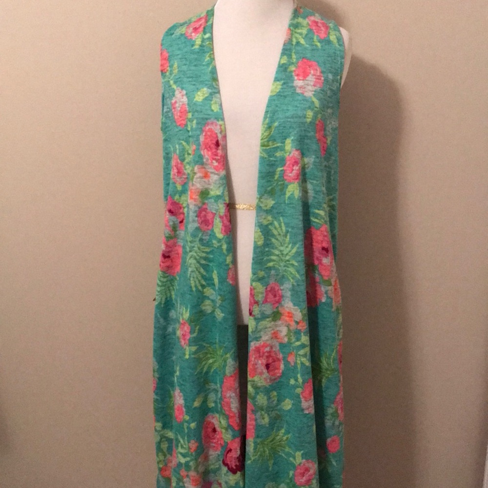 Lularoe Floral Joy